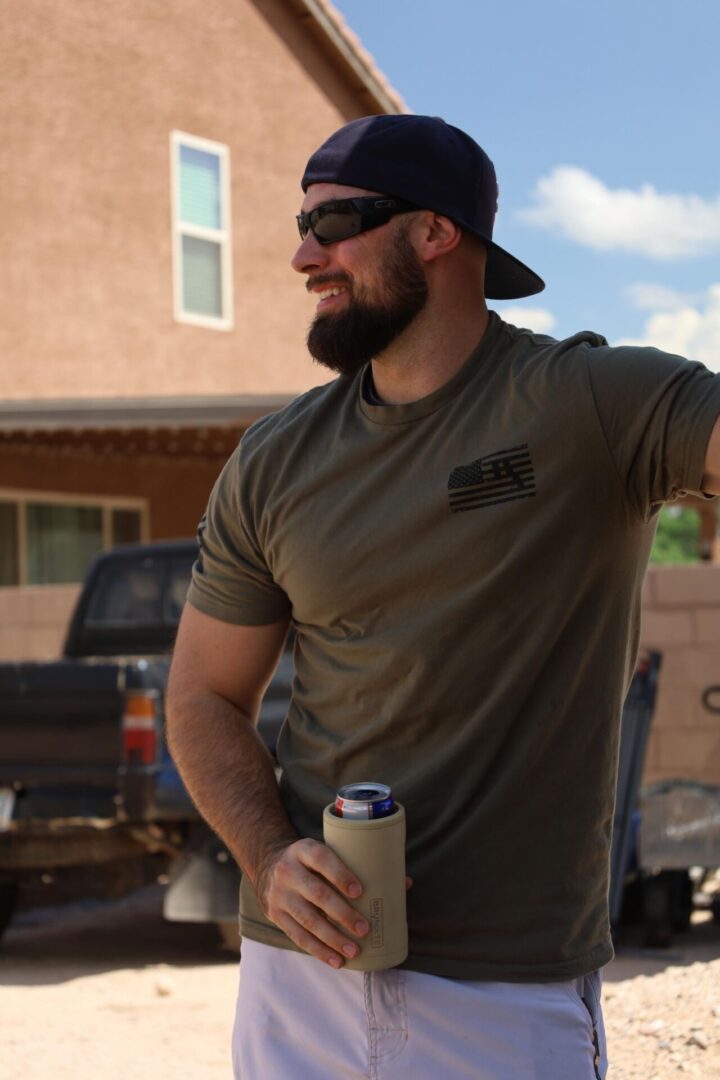 Bearded Arms Apparel