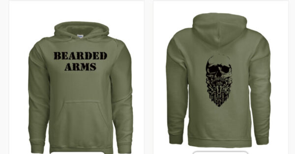 Bearded Arms Apparel