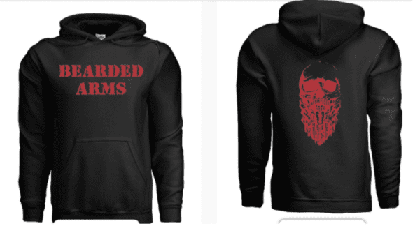 Bearded Arms Apparel