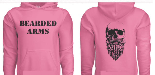 Bearded Arms Apparel