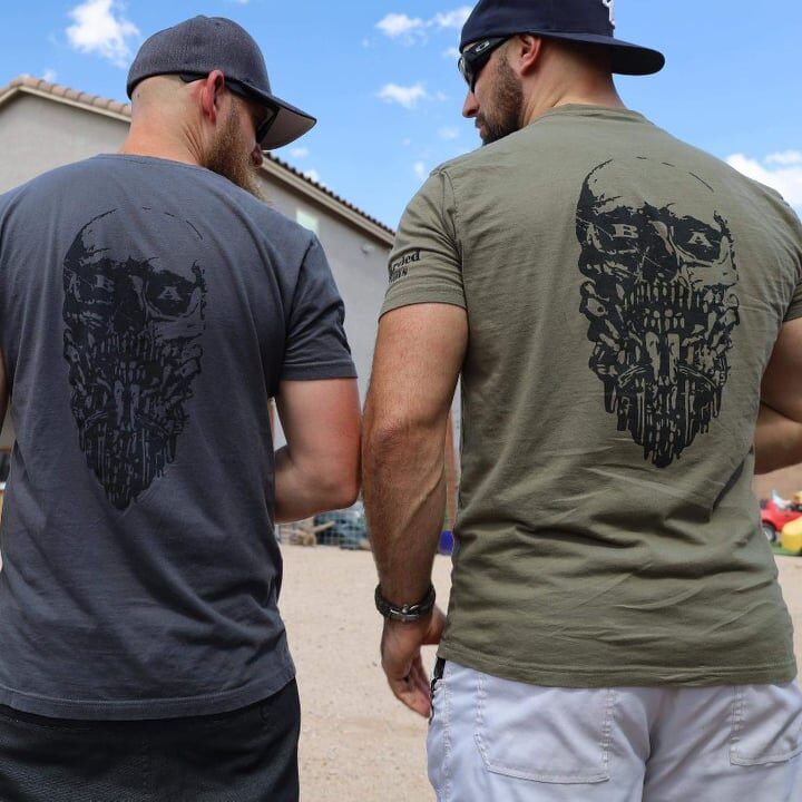 Bearded Arms Apparel